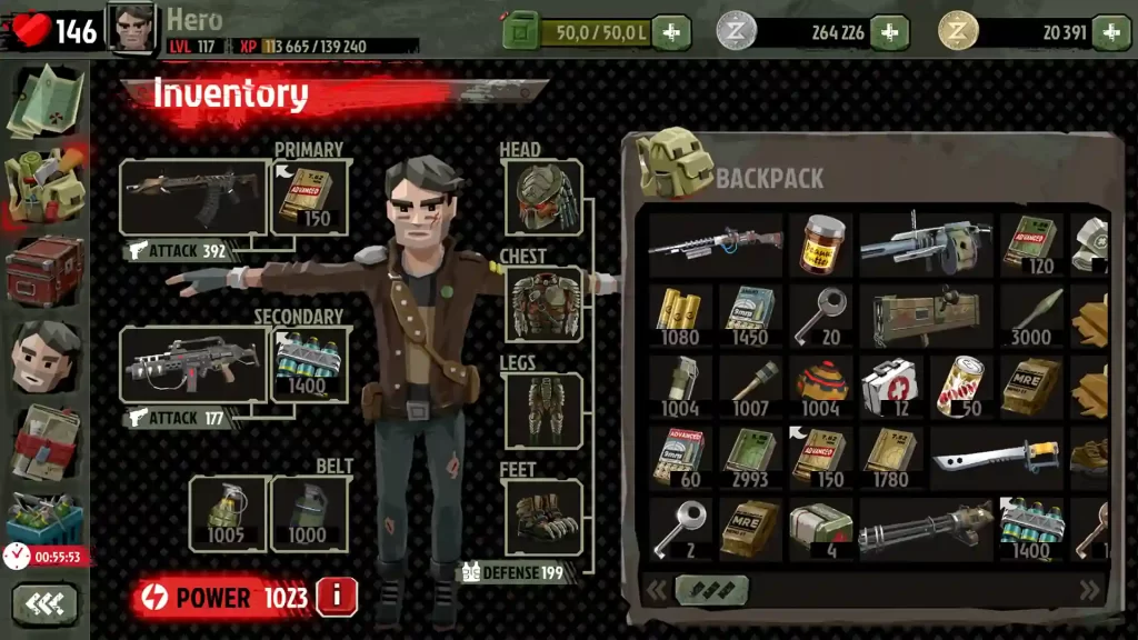 The Walking Zombie 2 Shooter Mod APK Free Shopping