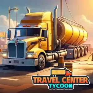 Travel Center Tycoon Mod APK Unlimited Money
