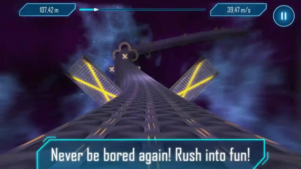 Tunnel Rush Unblocked Games 66 APK Unlimited Money