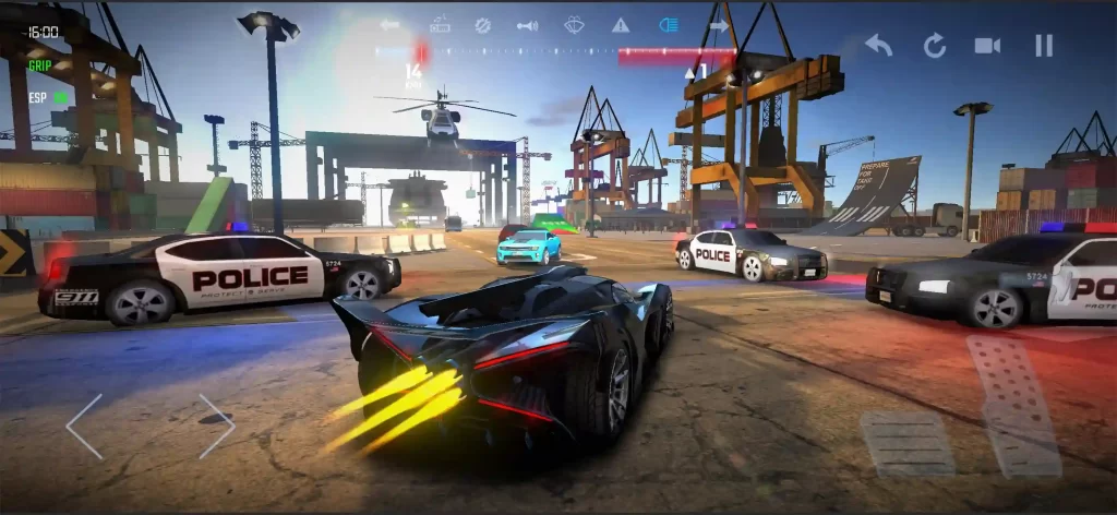 UCDS 2 Car Driving Simulator Mod APK Unlocked All Cars