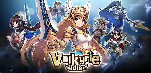 Valkyrie Idle Mod APK 2.1.1 (Unlimited Everything) Download