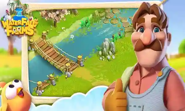 Waterfall Farm APK For Android
