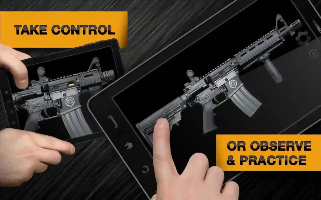 Weapphones Firearms Simulator APK All Guns Unlocked
