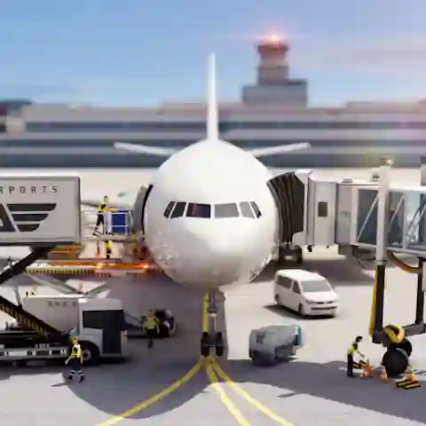 World Of Airports Mod APK 2024