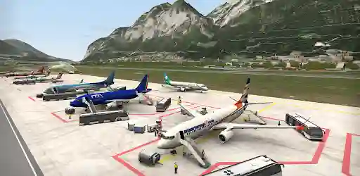 World Of Airports Mod APK + OBB 2.2.1 (Unlimited Money)
