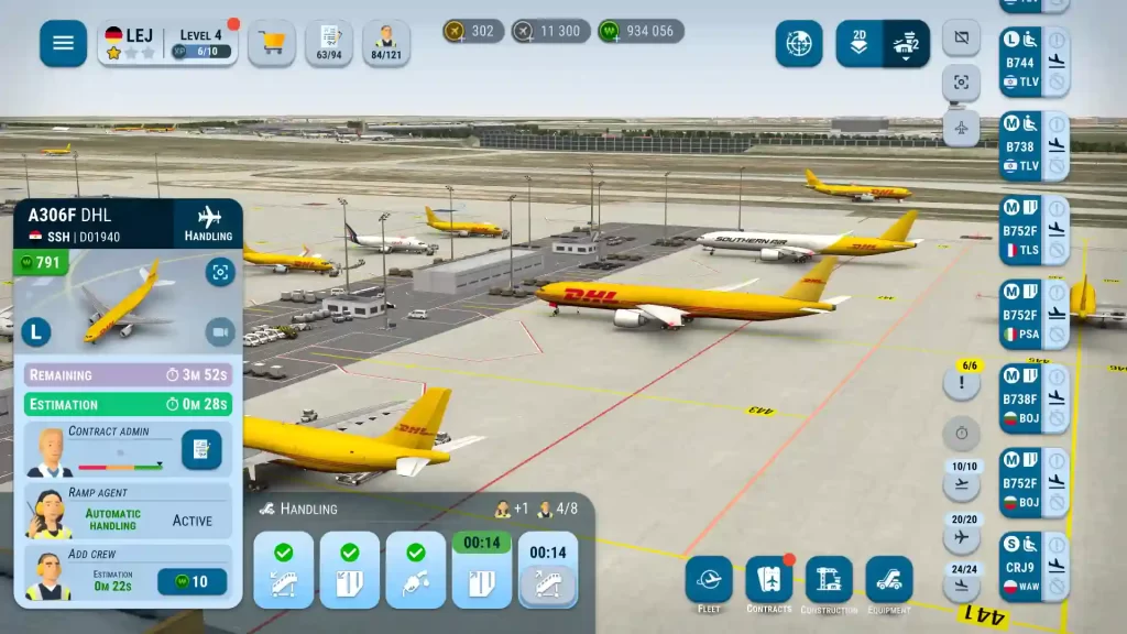 World Of Airports Mod APK Latest Version