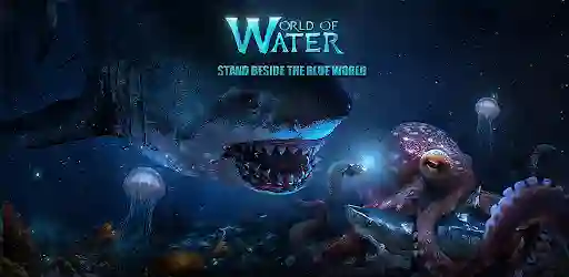 World Of Water Mod APK 3.6.1 (Unlimited Money)