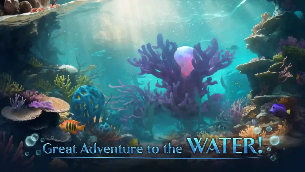 World Of Water Mod APK Unlimited Money