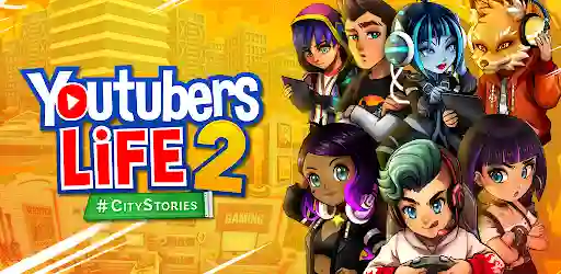 Youtubers Life 2 APK 1.3.3 Download For Android (Mediafire)