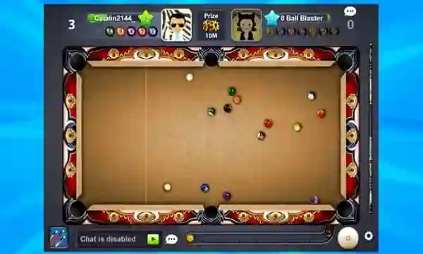 8 Ball Pool Long Line Mod APK Anti Ban