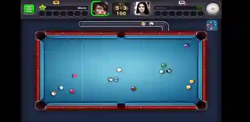 8 Ball Pool Long Line Mod APK 55.3.0 Download Latest Version