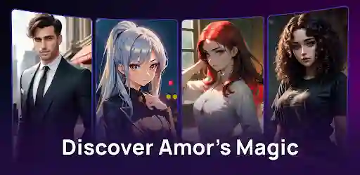 Amor AI Mod APK 1.4.3 (Premium Unlocked)