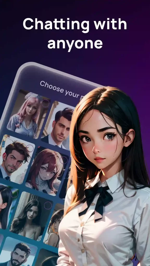 Amor AI Mod APK Unlocked All