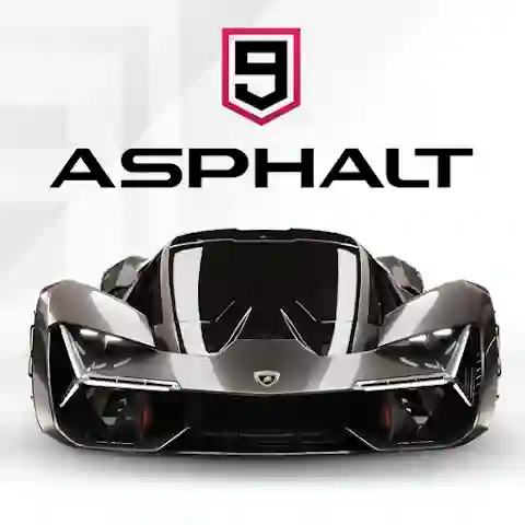 Asphalt 9 Mod APK Unlimited Money