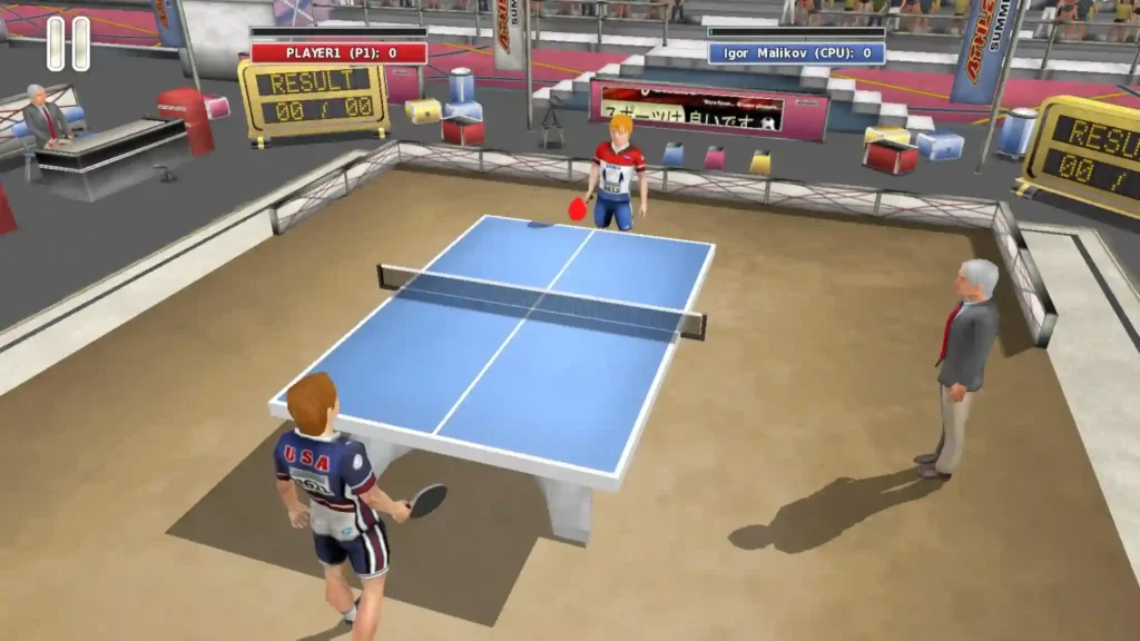 Athletics 3 Summer Sports Mod APK Unlocked Everything