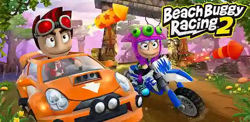 Beach Buggy Racing 2 Mod APK 2024.01.11 (Unlocked All Cars)