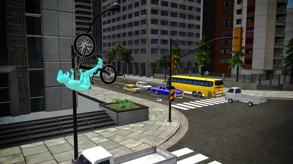 Bicycle Extreme 3D Mod APK Free Shopping