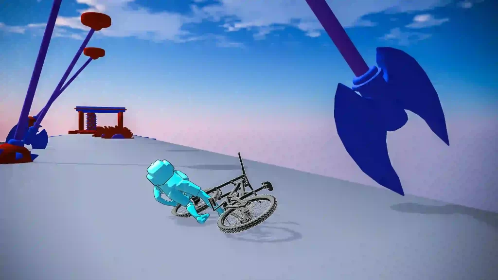 Bicycle Extreme 3D Mod APK No Ads