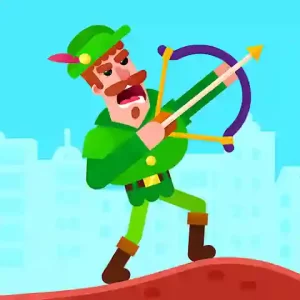 Bowmasters Mod APK Unlocked All Characters