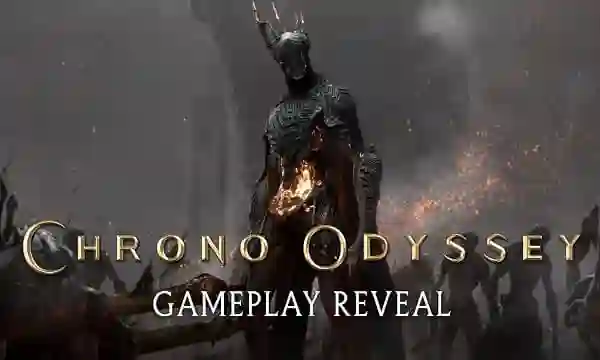 Chrono Odyssey Game APK Latest Version