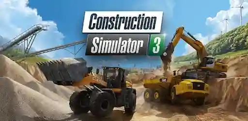 Construction Simulator 3 Mod APK 1 (Unlimited Money/All Unlocked)