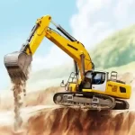 Construction Simulator 3 Mod APK Unlimited Money
