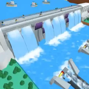 Dam Builder Mod APK Unlimited Money