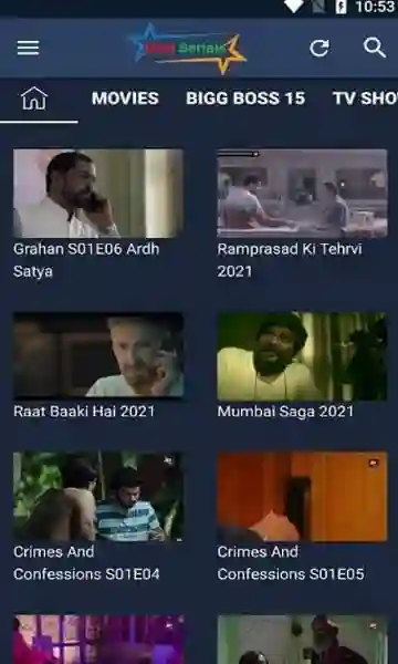 Desi Serials APK Unlocked All