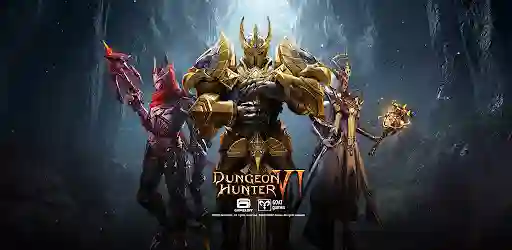 Dungeon Hunter 6 Mod APK 0.8.2 (Unlimited Everything)