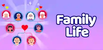 Family Life Mod APK 1.0.39 (Unlimited Money and Gems)