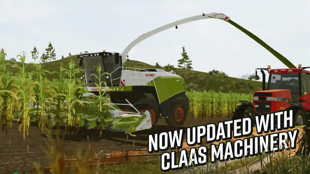 Farming Simulator 20 Mod APK 2024