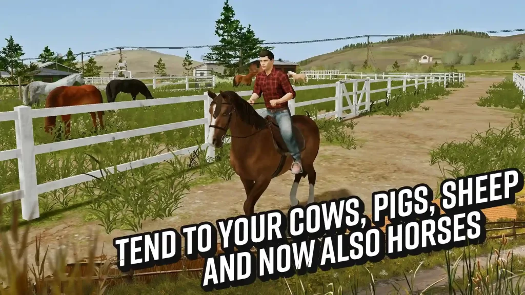 Farming Simulator 20 Mod APK Free Shopping