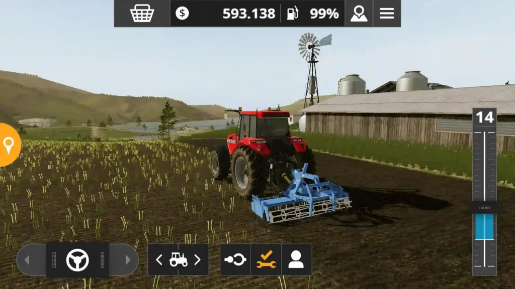 Farming Simulator 20 Mod APK No Ads