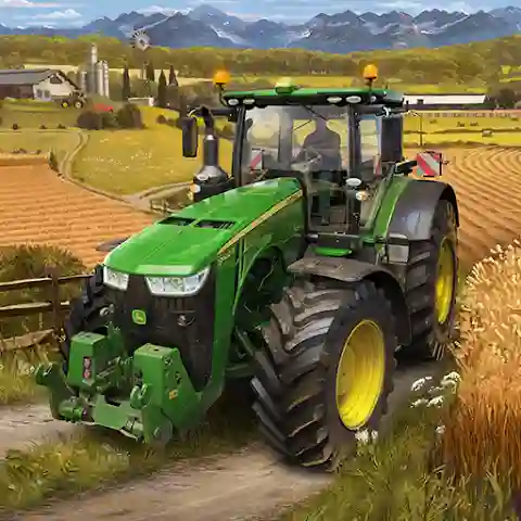 Farming Simulator 20 Mod APK Unlimited Money
