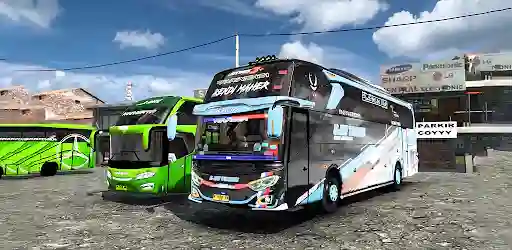 Fernbus Simulator APK OBB + Mod 1.0 Download For Android