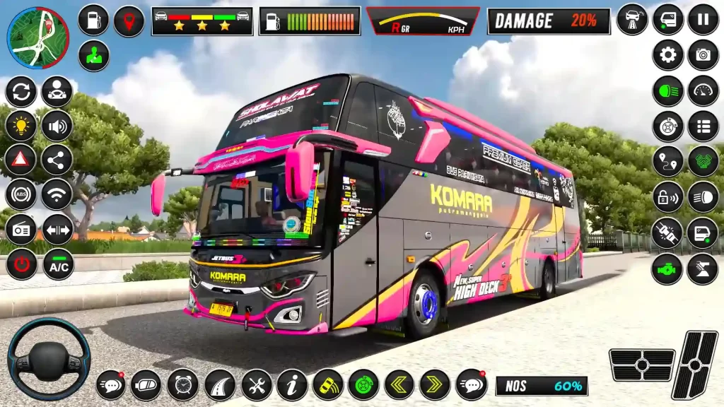 Fernbus Simulator APK Mod