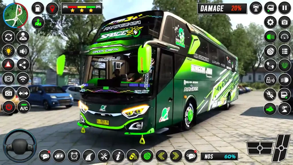 Fernbus Simulator APK Unlocked All