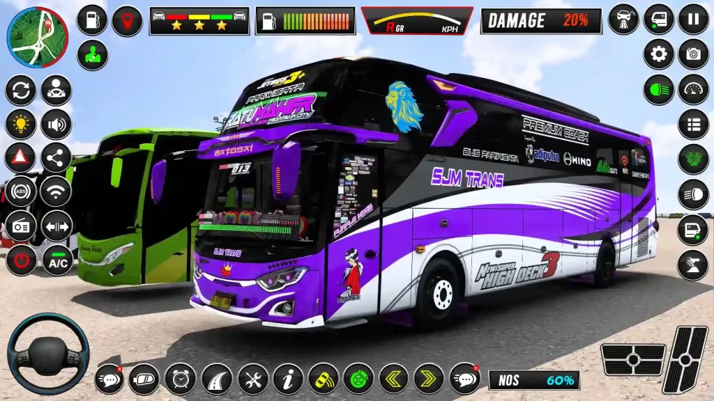 Fernbus Simulator APK IOS