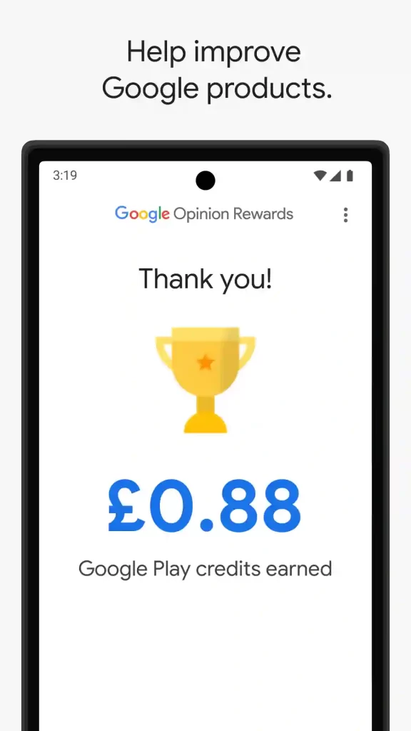 Google Opinion Rewards APK Latest Version