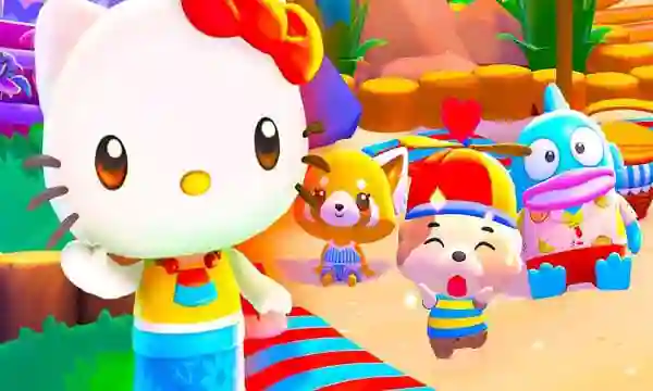 Hello Kitty Games Unblocked APK For Android
