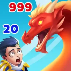 Hero Wars Mod APK Unlimited Gems