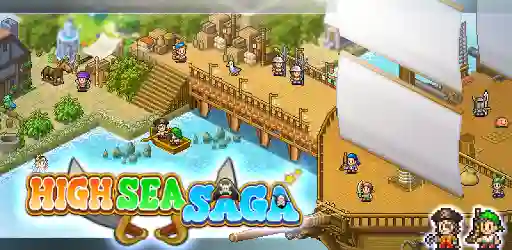 High Sea Saga DX APK 2.5.2 Download For Android [No Mod]