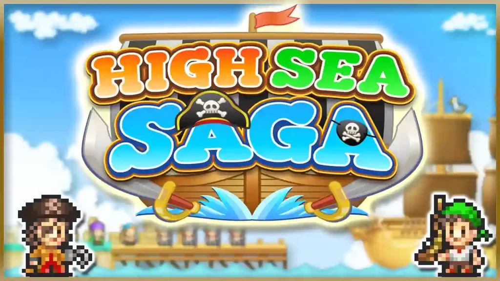 High Sea Saga DX APK Unlimited Gems