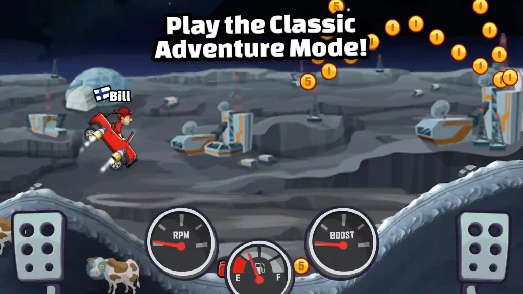 Hill Climb Racing 2 Mod APK 2024