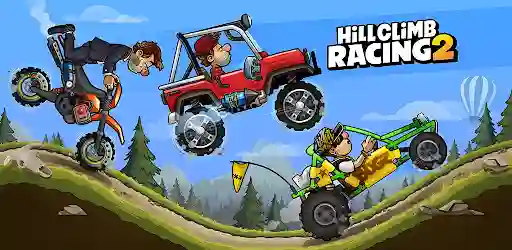 Hill Climb Racing 2 Mod APK 1.59.3 Unlimited Money/Diamond/Fuel