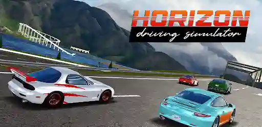 Horizon Driving Simulator Mod APK 0.10.3 (Unlimited Money)