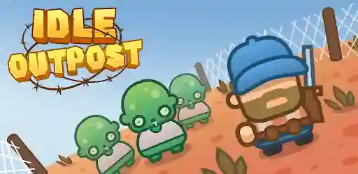 IDLE Outpost Mod APK 0.11.52 (Unlimited Money and Gems)