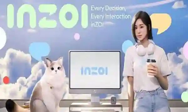 InZoi Game APK For Android