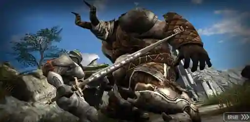 Infinity Blade APK + OBB 1.0 Download For Android & iOS