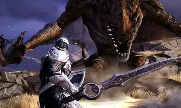Infinity Blade APK For Android